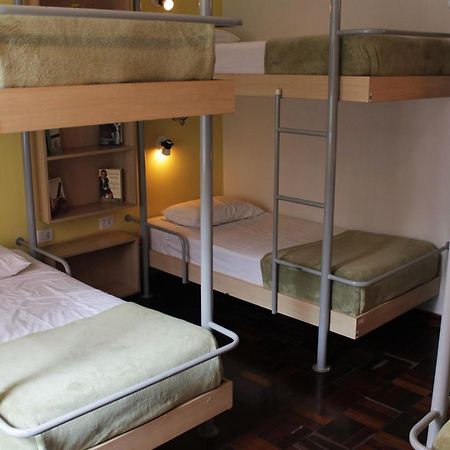 Sao Paulo Lodge Business Hostel 외부 사진