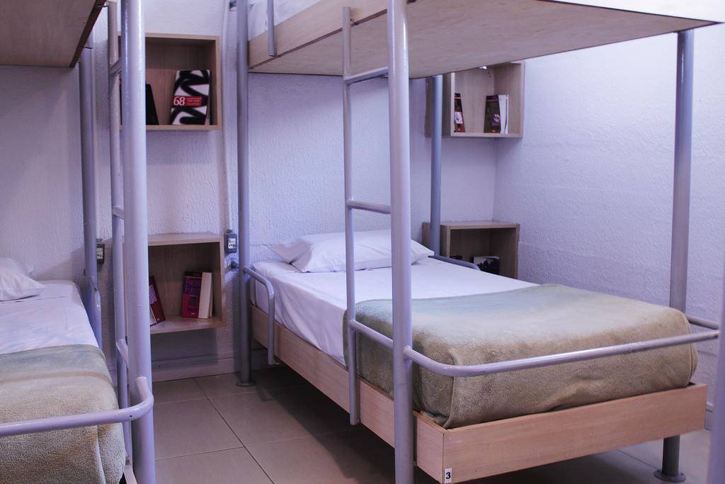 Sao Paulo Lodge Business Hostel 외부 사진