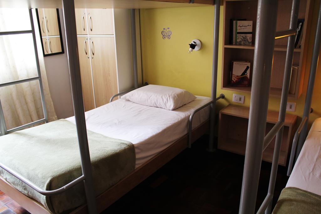 Sao Paulo Lodge Business Hostel 외부 사진