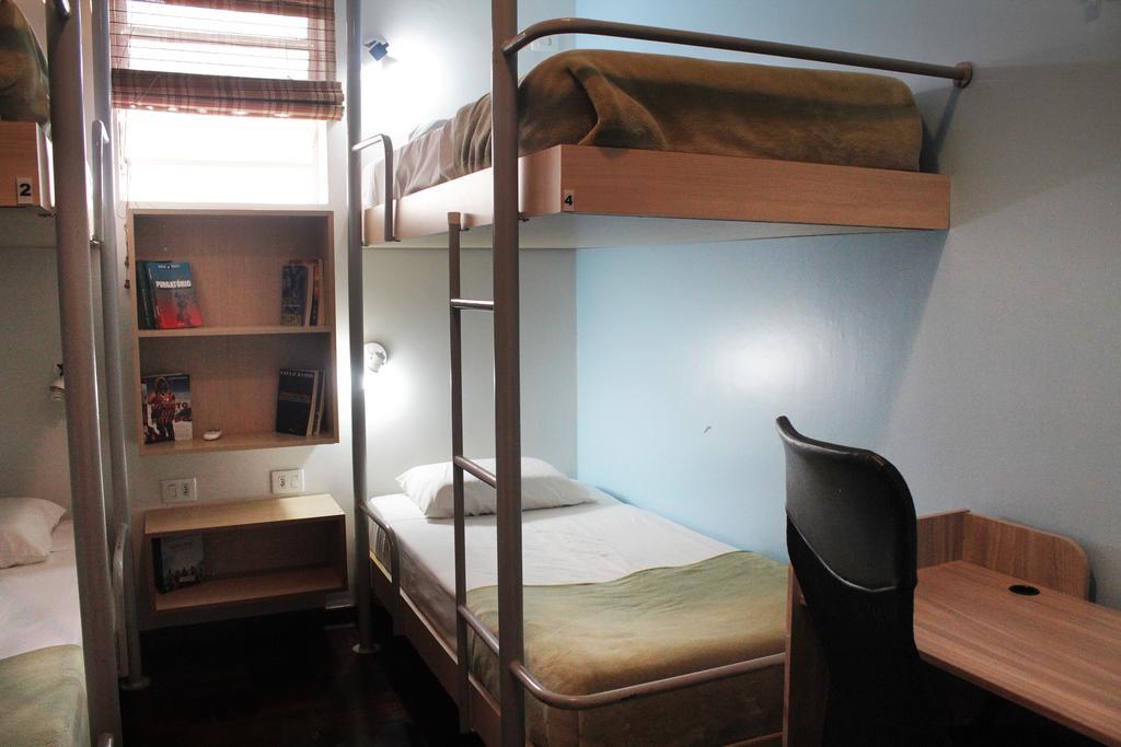 Sao Paulo Lodge Business Hostel 외부 사진