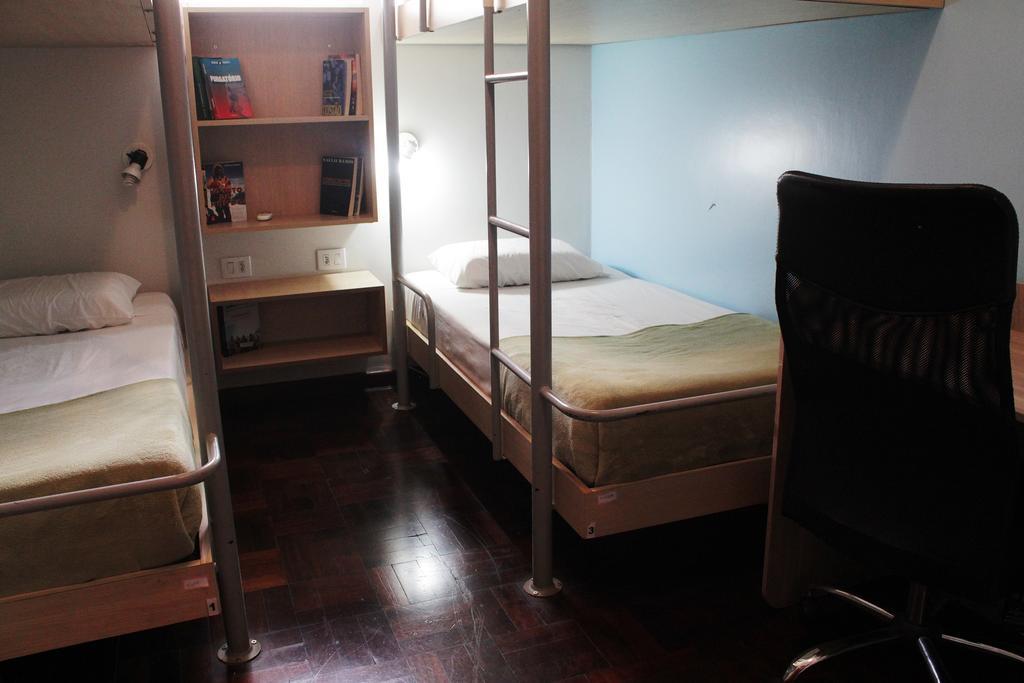 Sao Paulo Lodge Business Hostel 외부 사진