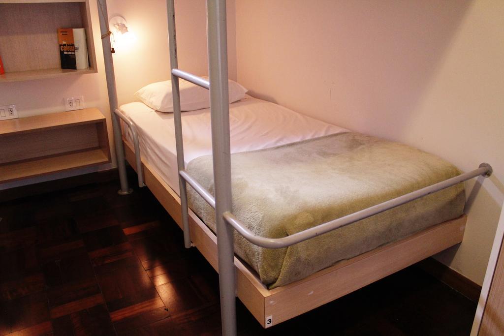 Sao Paulo Lodge Business Hostel 외부 사진