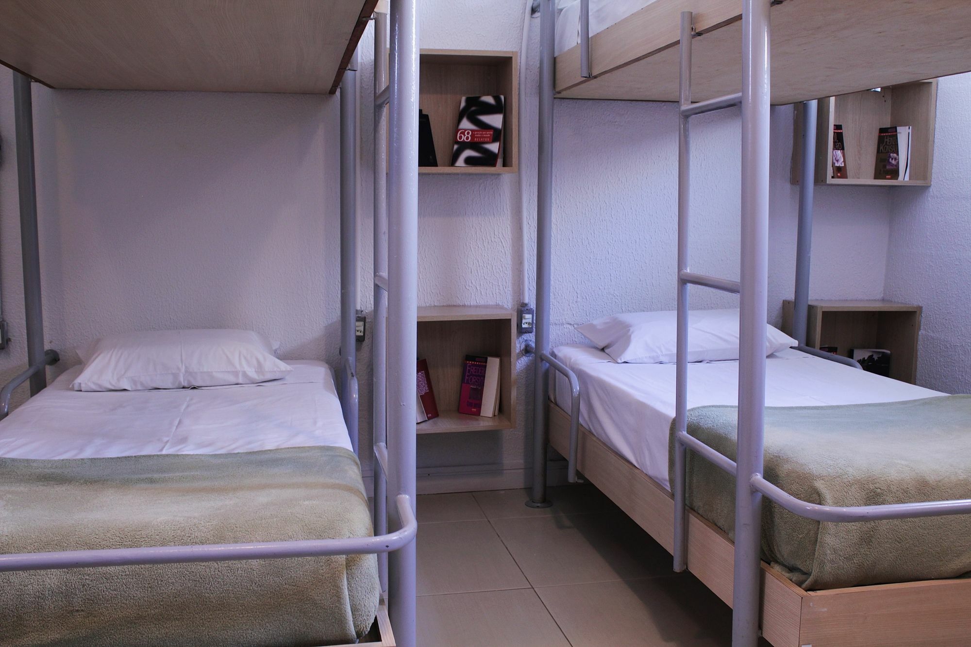 Sao Paulo Lodge Business Hostel 외부 사진