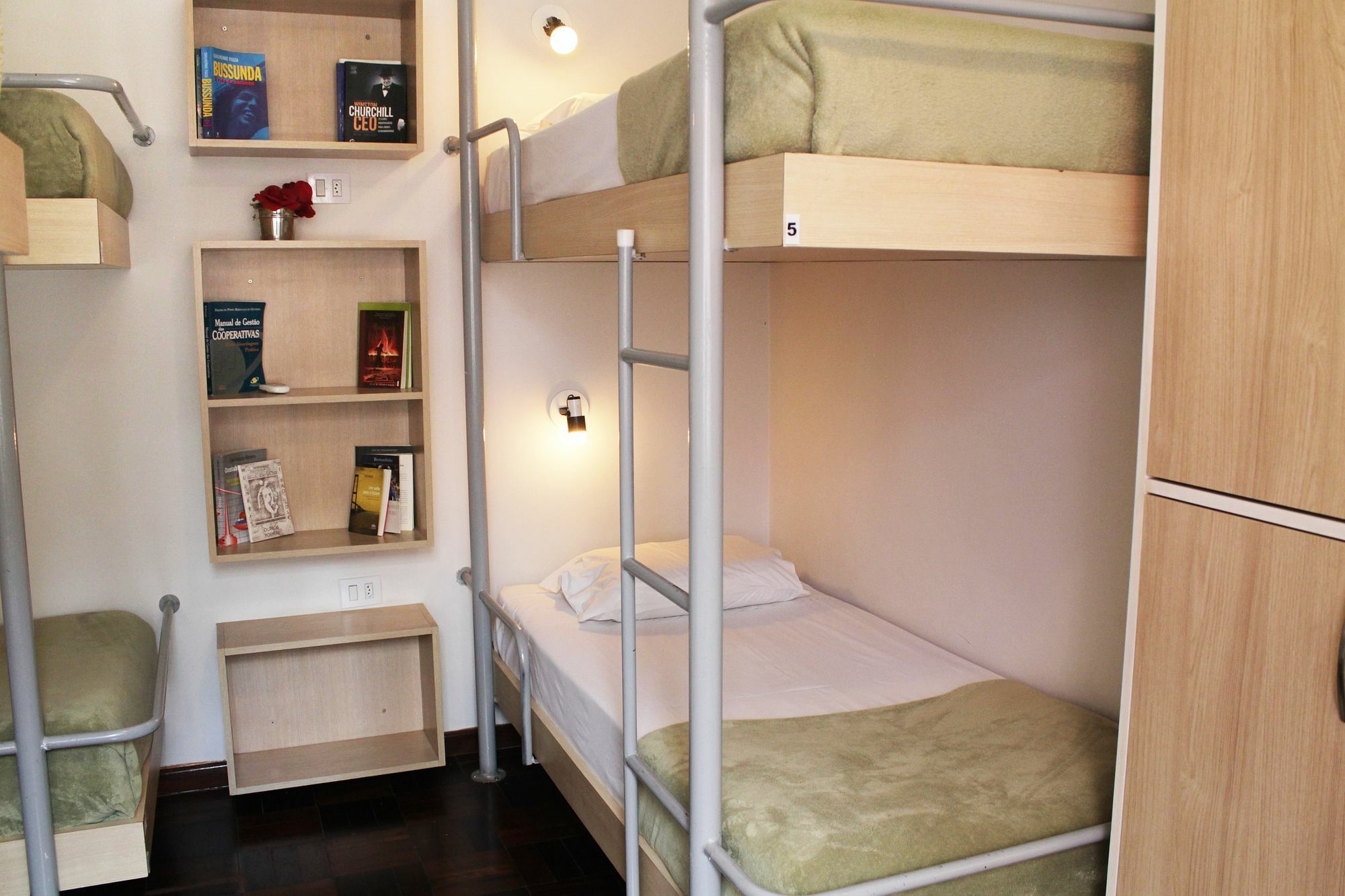 Sao Paulo Lodge Business Hostel 외부 사진