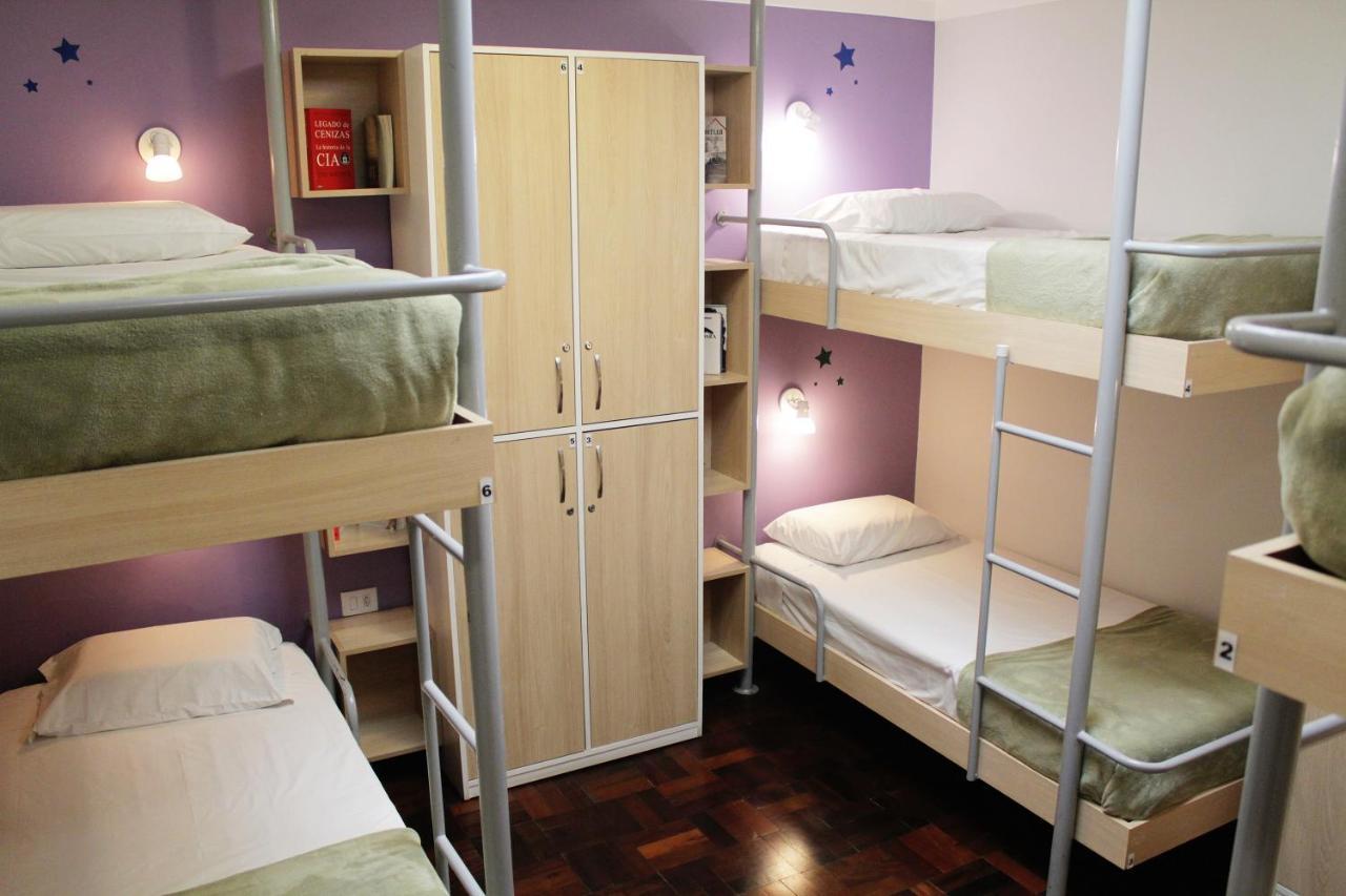 Sao Paulo Lodge Business Hostel 외부 사진