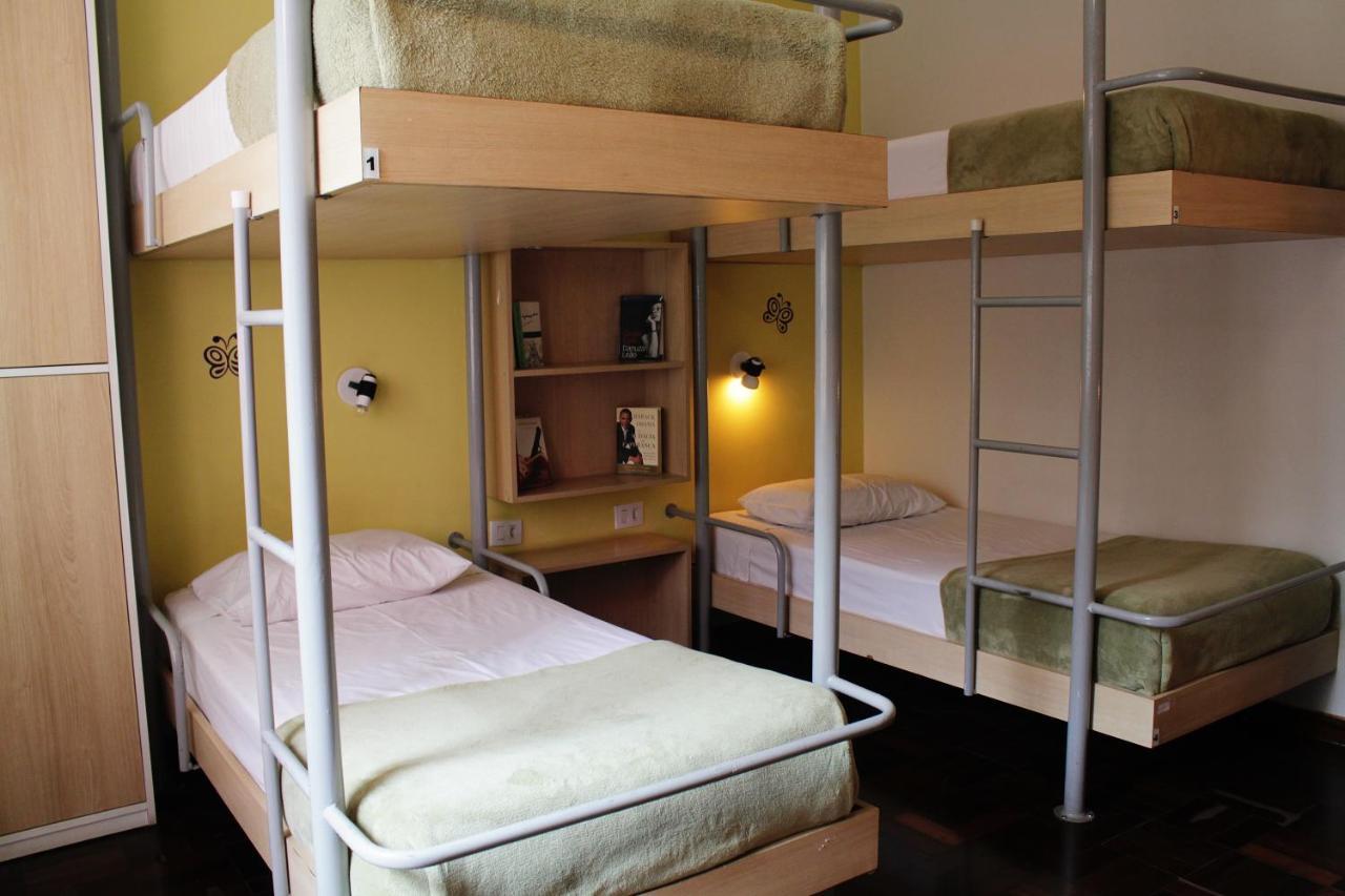 Sao Paulo Lodge Business Hostel 외부 사진