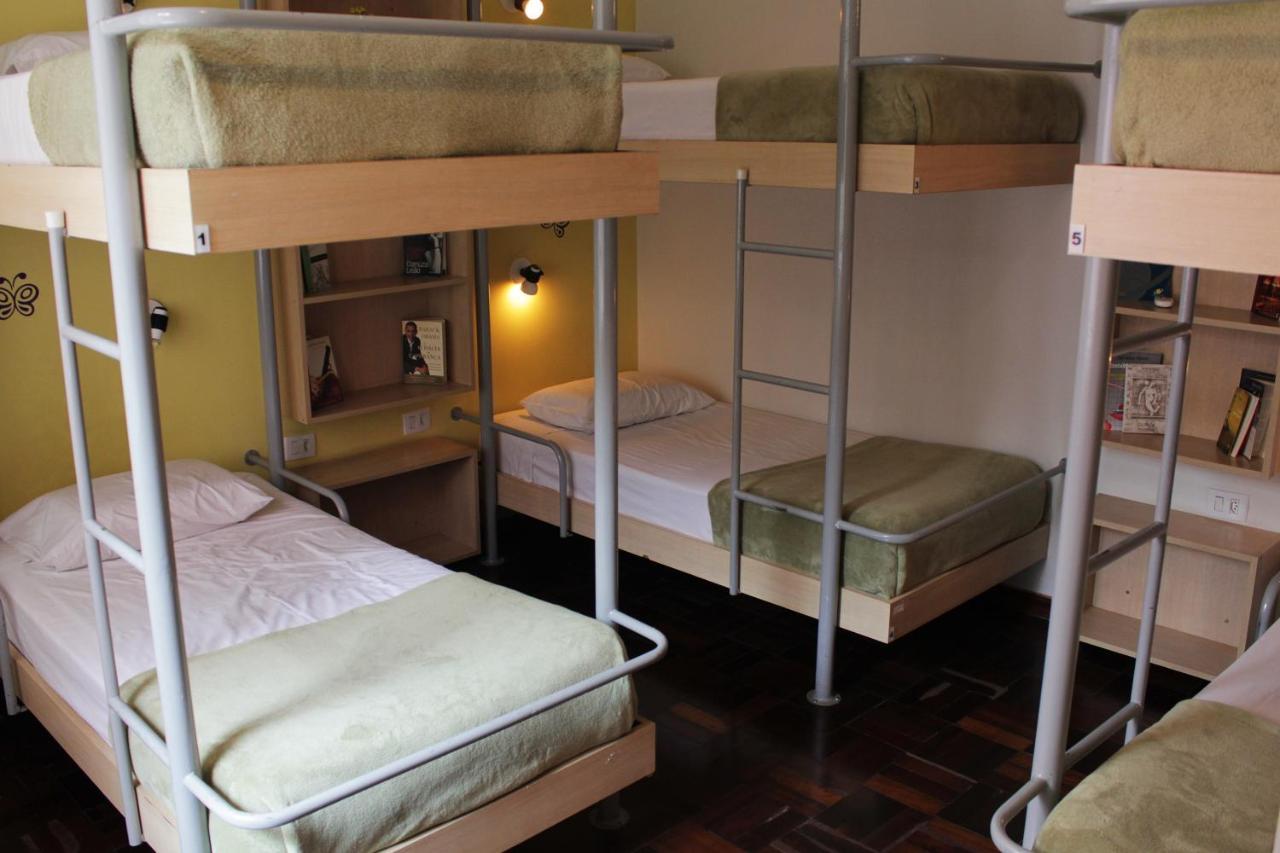 Sao Paulo Lodge Business Hostel 외부 사진