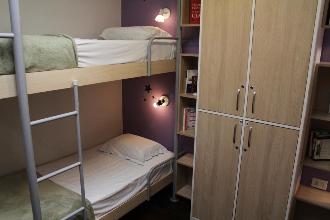 Sao Paulo Lodge Business Hostel 외부 사진