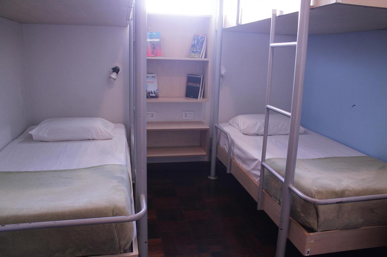 Sao Paulo Lodge Business Hostel 외부 사진