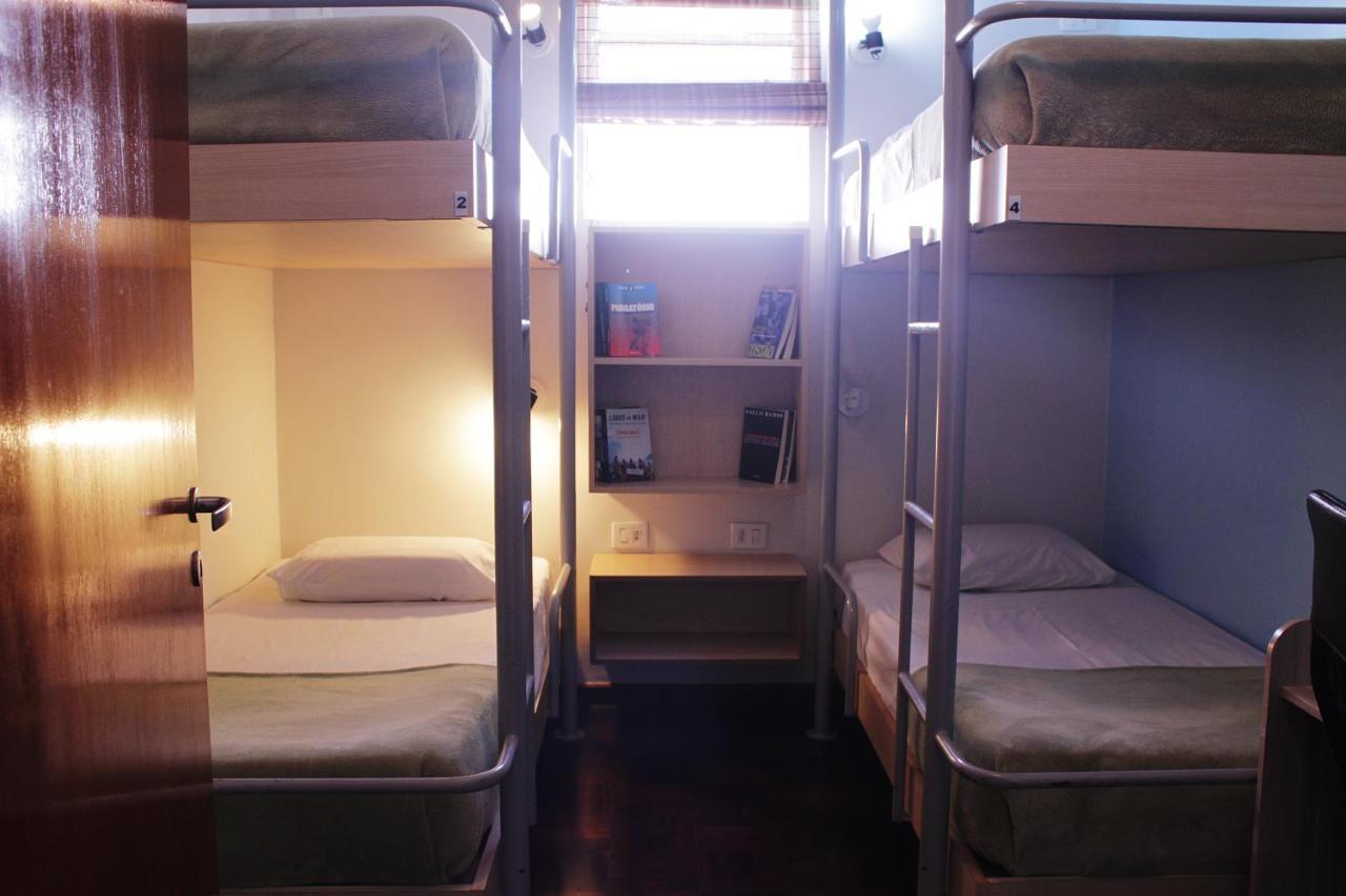 Sao Paulo Lodge Business Hostel 외부 사진