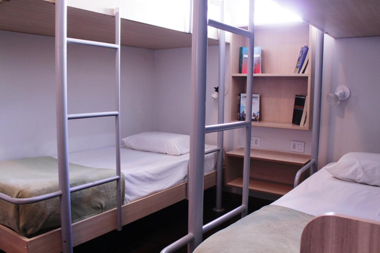 Sao Paulo Lodge Business Hostel 외부 사진