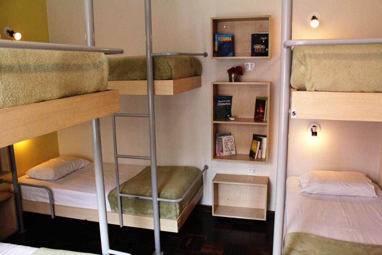 Sao Paulo Lodge Business Hostel 외부 사진