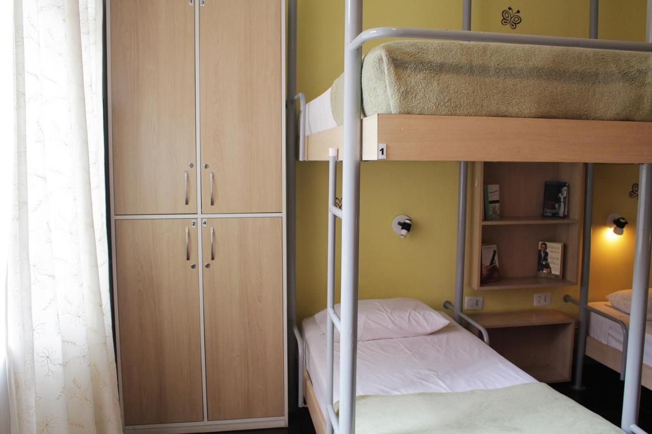 Sao Paulo Lodge Business Hostel 외부 사진