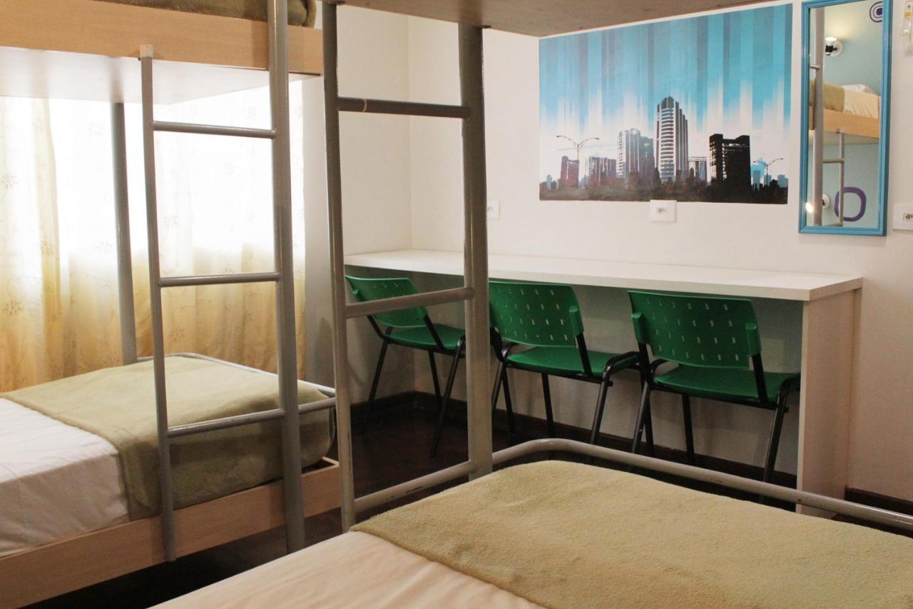 Sao Paulo Lodge Business Hostel 외부 사진