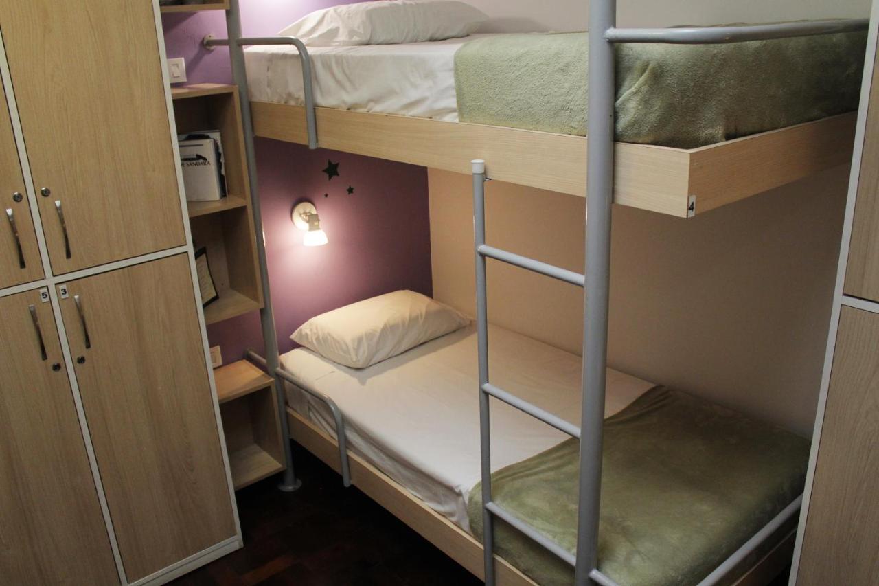 Sao Paulo Lodge Business Hostel 외부 사진