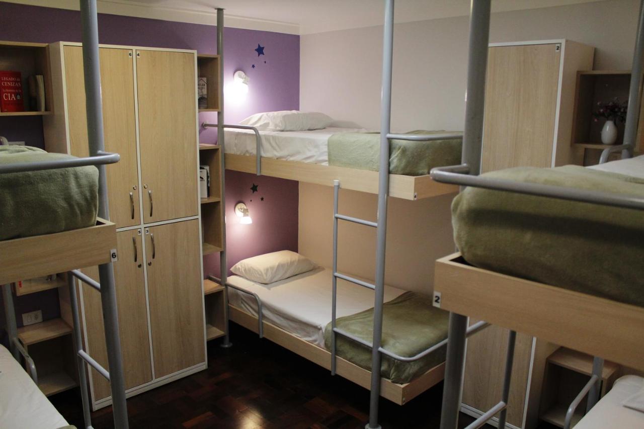 Sao Paulo Lodge Business Hostel 외부 사진